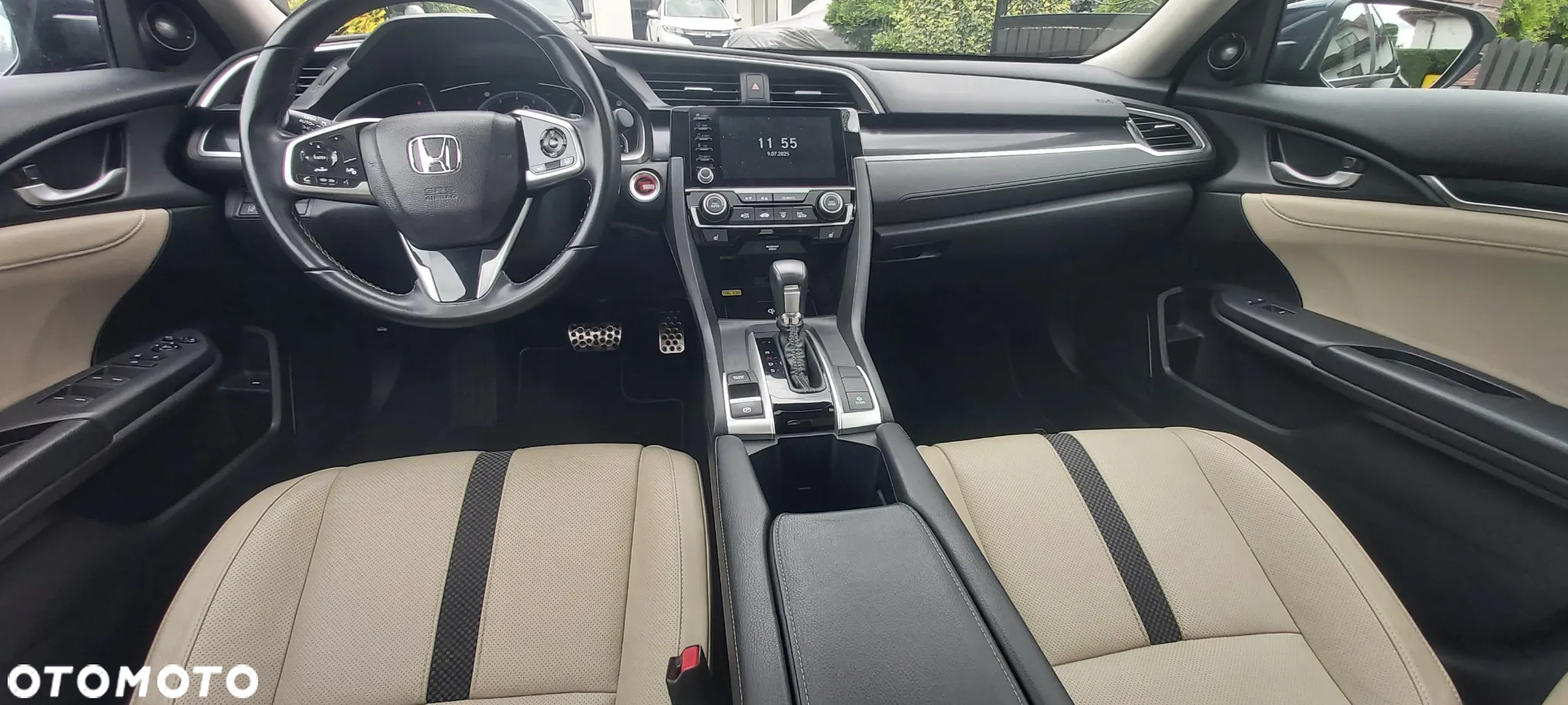 Honda Civic 1.5 T Executive CVT - 18