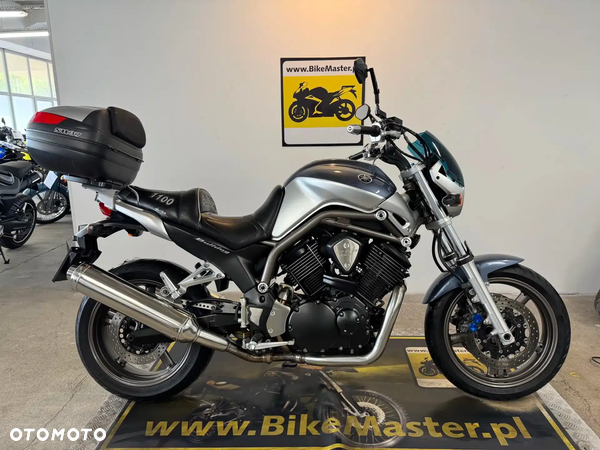 Yamaha BT