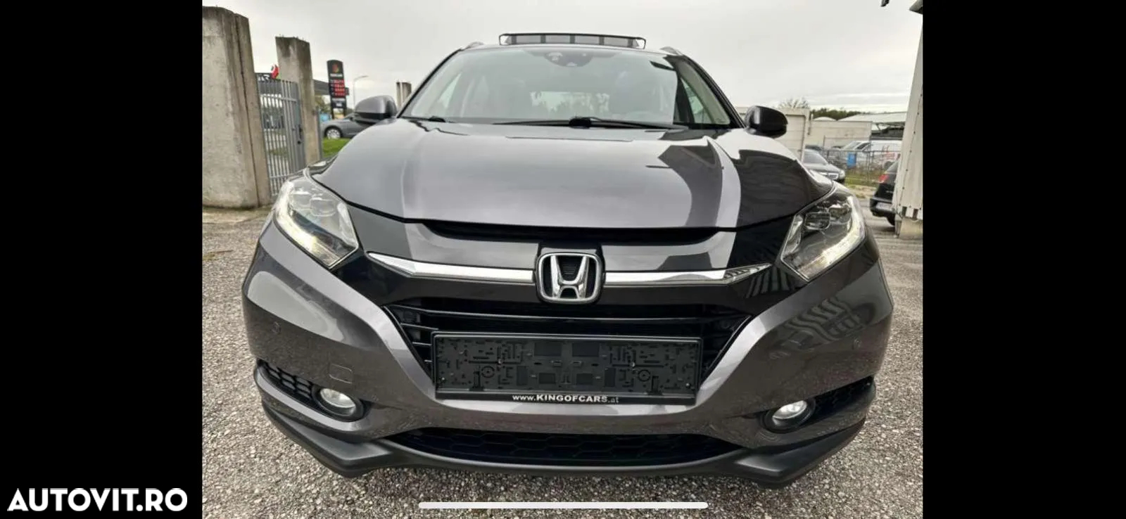 Honda HR-V - 2