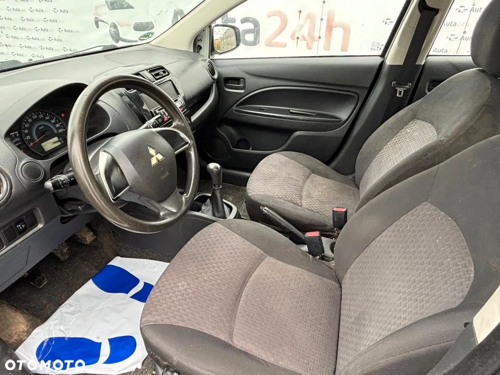 Mitsubishi Space Star 1.0 - 7