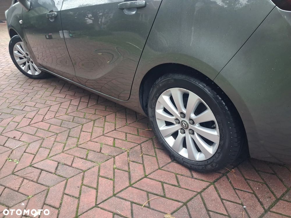Opel Zafira Tourer 1.6 CDTI ecoFLEX Start/Stop Edition - 14