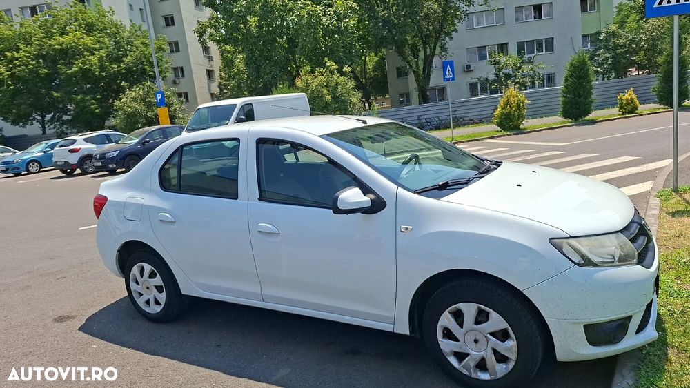 Dacia Logan 1.2 - 1
