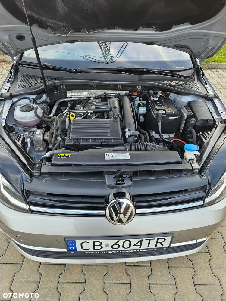 Volkswagen Golf 1.4 TSI BMT Comfortline DSG - 21