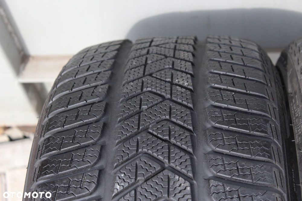2x 255/30R20 PIRELLI WINTER SOTTOZERO 3 L 92W 18r 7mm - 3