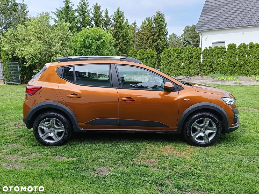 Dacia Sandero Stepway TCe 90 Expression + - 5