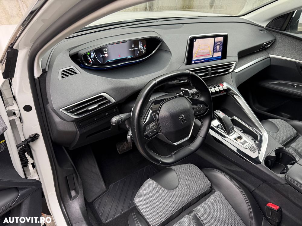 Peugeot 3008 PureTech 130 Stop & Start GPF EAT8 Allure - 25