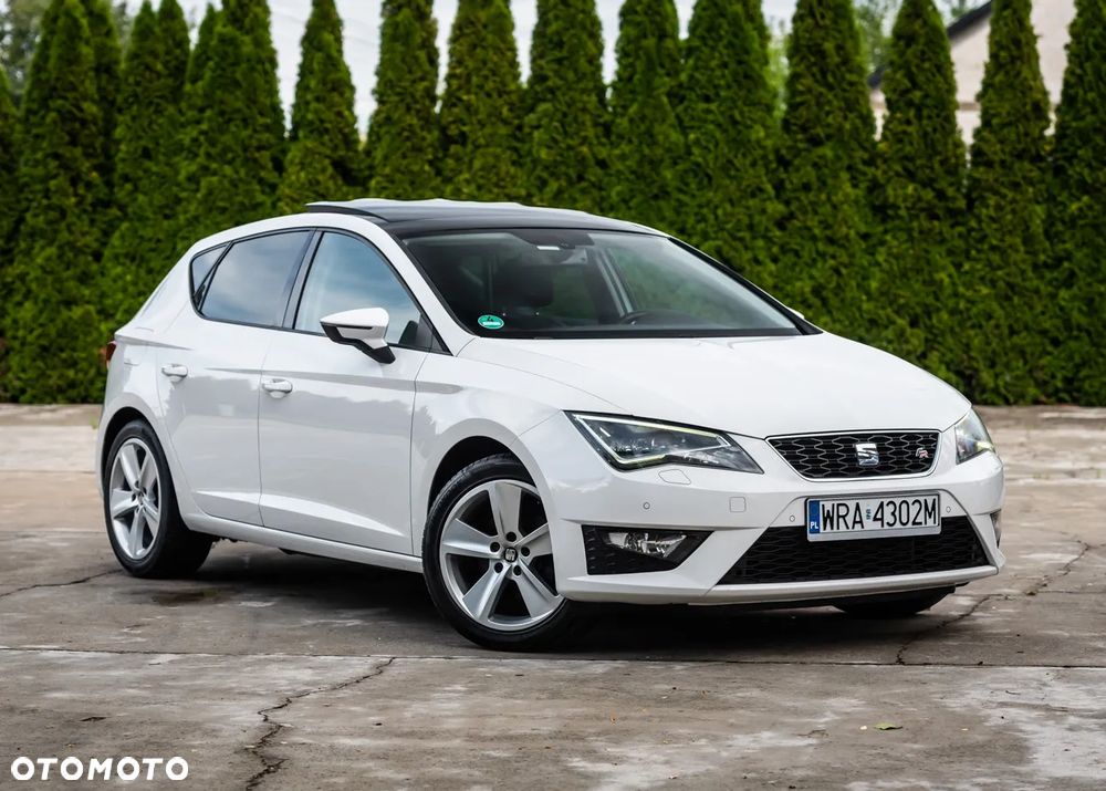 Seat Leon 2.0 TDI DPF DSG FR - 5