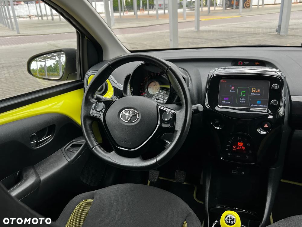 Toyota Aygo x-cite - 21