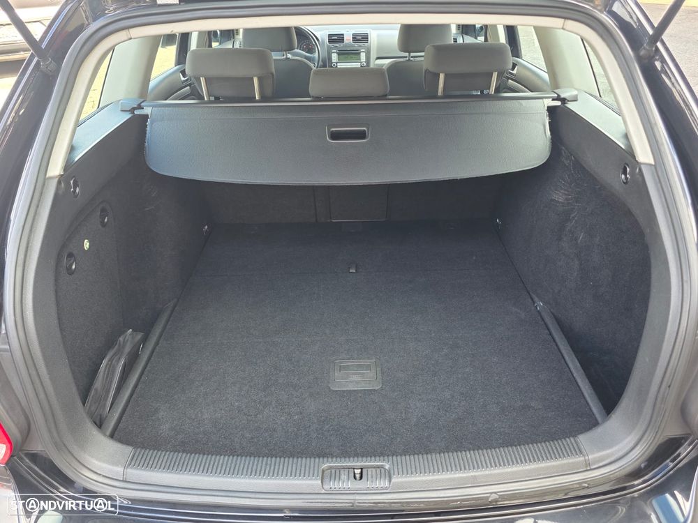 VW Golf Variant 1.9 TDi Confortline - 26