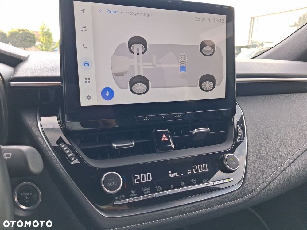 Toyota Corolla 1.8 Hybrid Comfort - 23