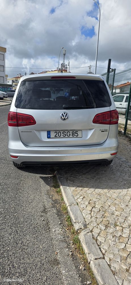 VW Sharan - 30