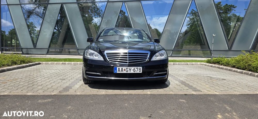 Mercedes-Benz S 350 BlueTEC 7G-TRONIC Edition 1 - 1