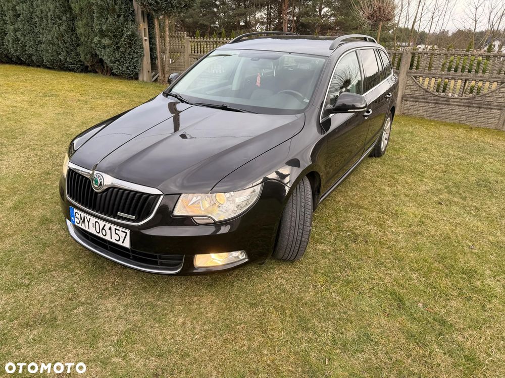 Skoda Superb 1.6 TDI GreenLine - 1