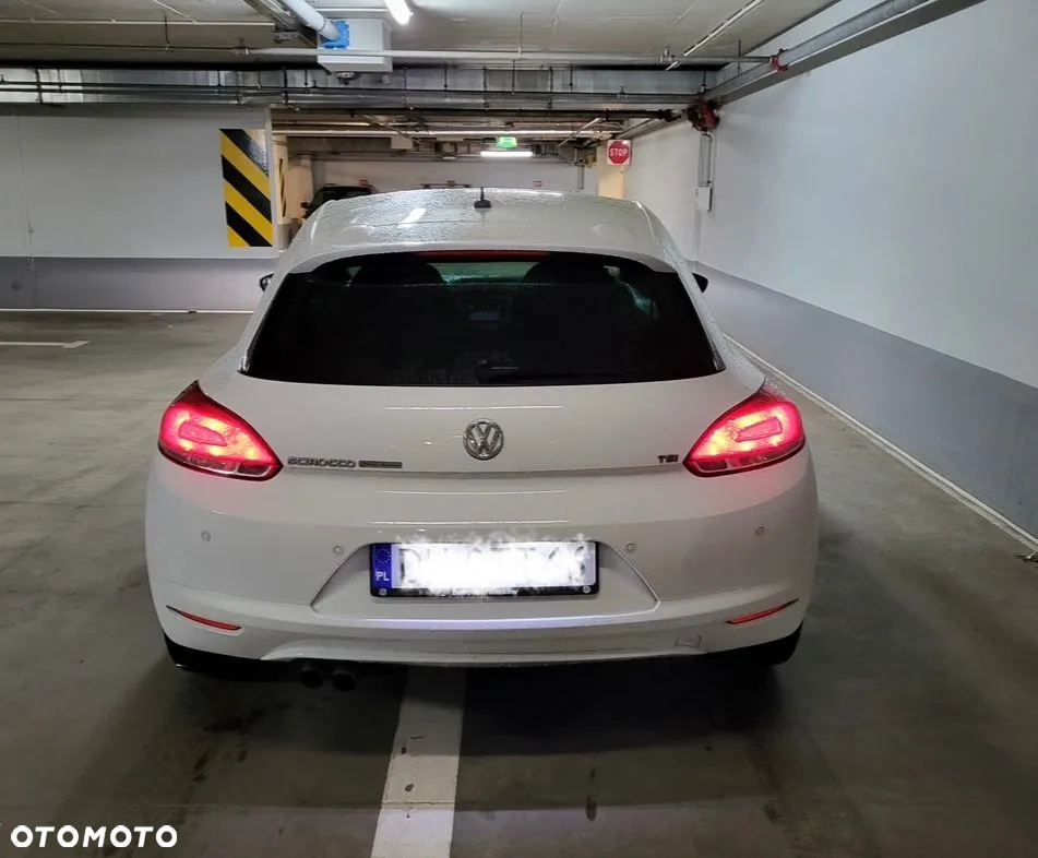 Volkswagen Scirocco 1.4 TSI DSG - 3