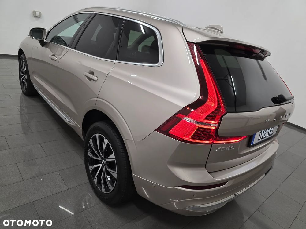 Volvo XC 60 B4 D Geartronic Inscription - 5