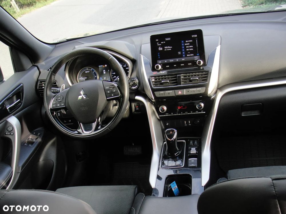 Mitsubishi Eclipse Cross 2.4 PHEV Intense Plus - 6
