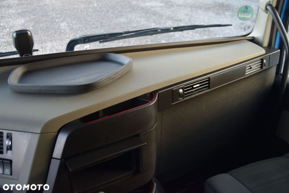 Volvo FH 540 BDF Globetrotter XL - 26