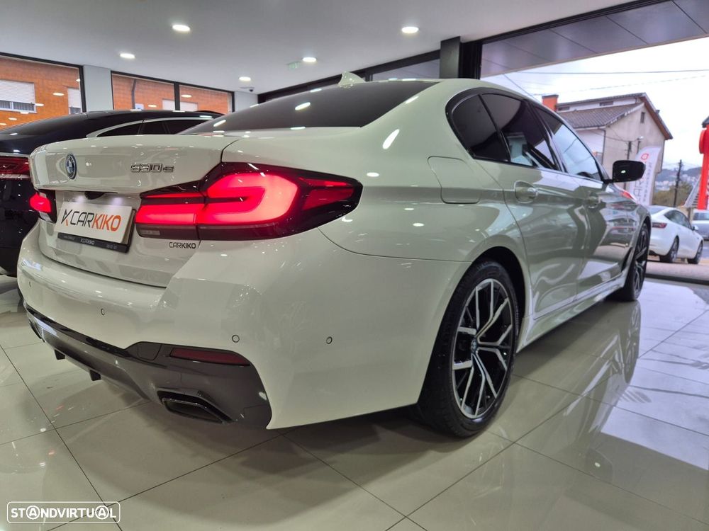 BMW 530 e Pack M - 5