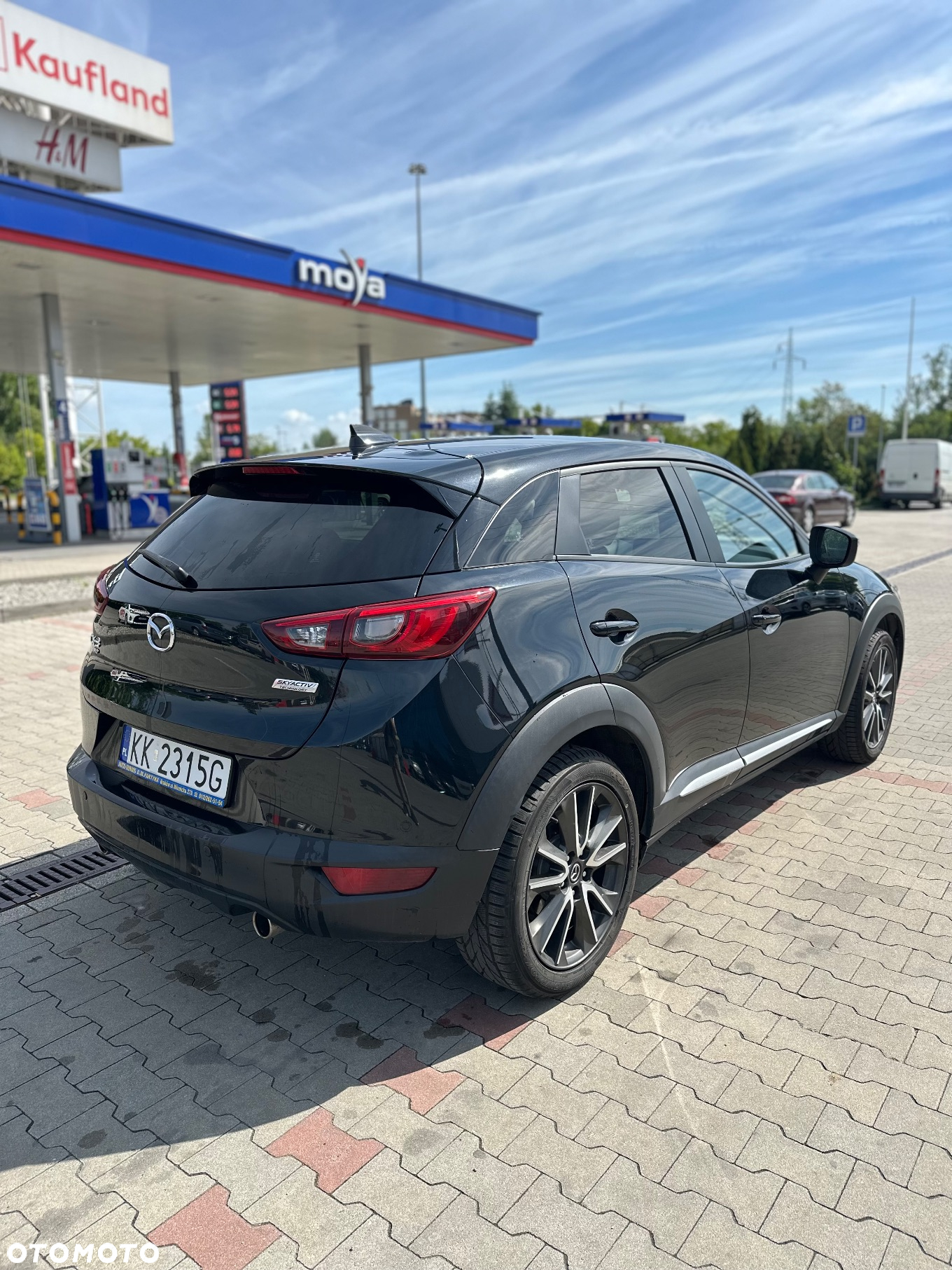 Mazda CX-3 2.0 Takumi Safety AWD - 2