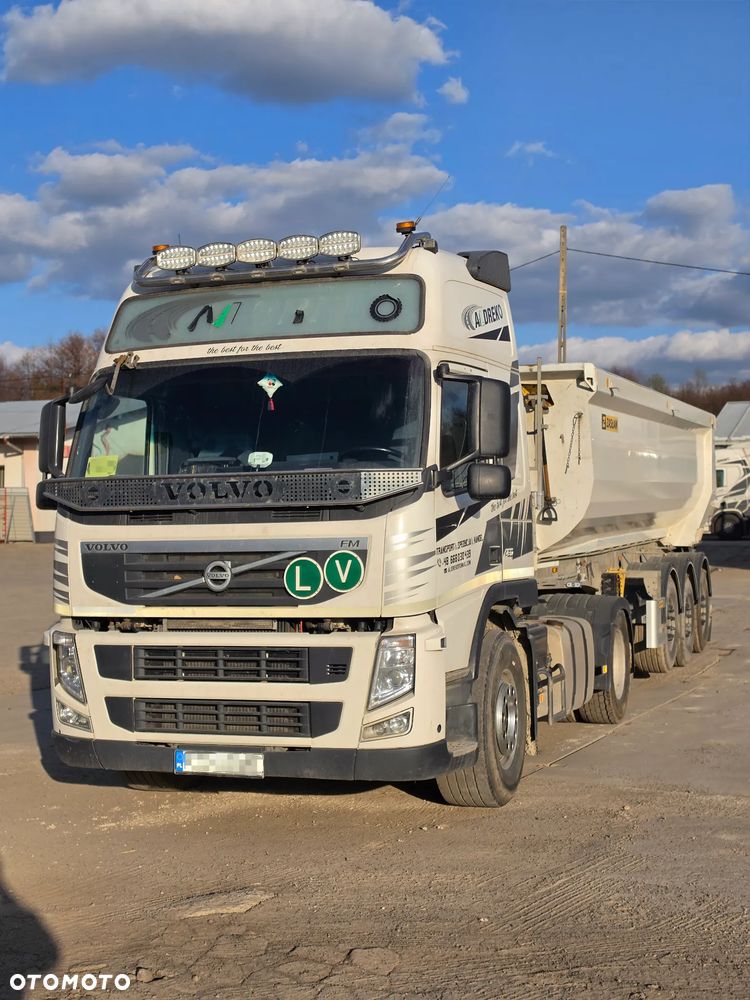 Volvo FM450 - 1