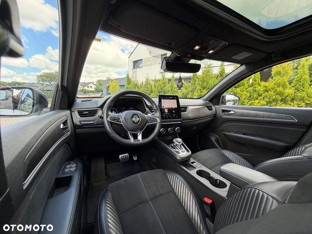 Renault Arkana 1.3 TCe mHEV Esprit Alpine EDC - 6