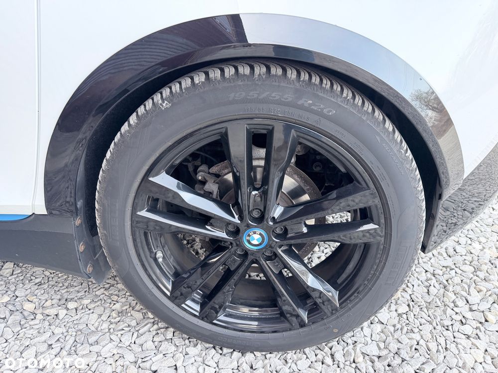BMW i3 i3S 120 Ah - 20