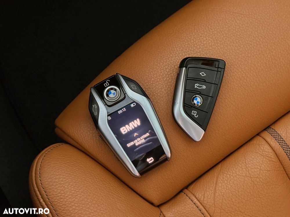 BMW Seria 5 520i Aut. Luxury Line - 3