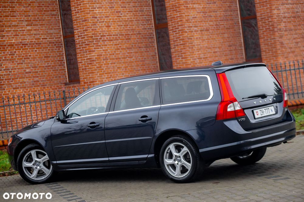 Volvo V70 - 12