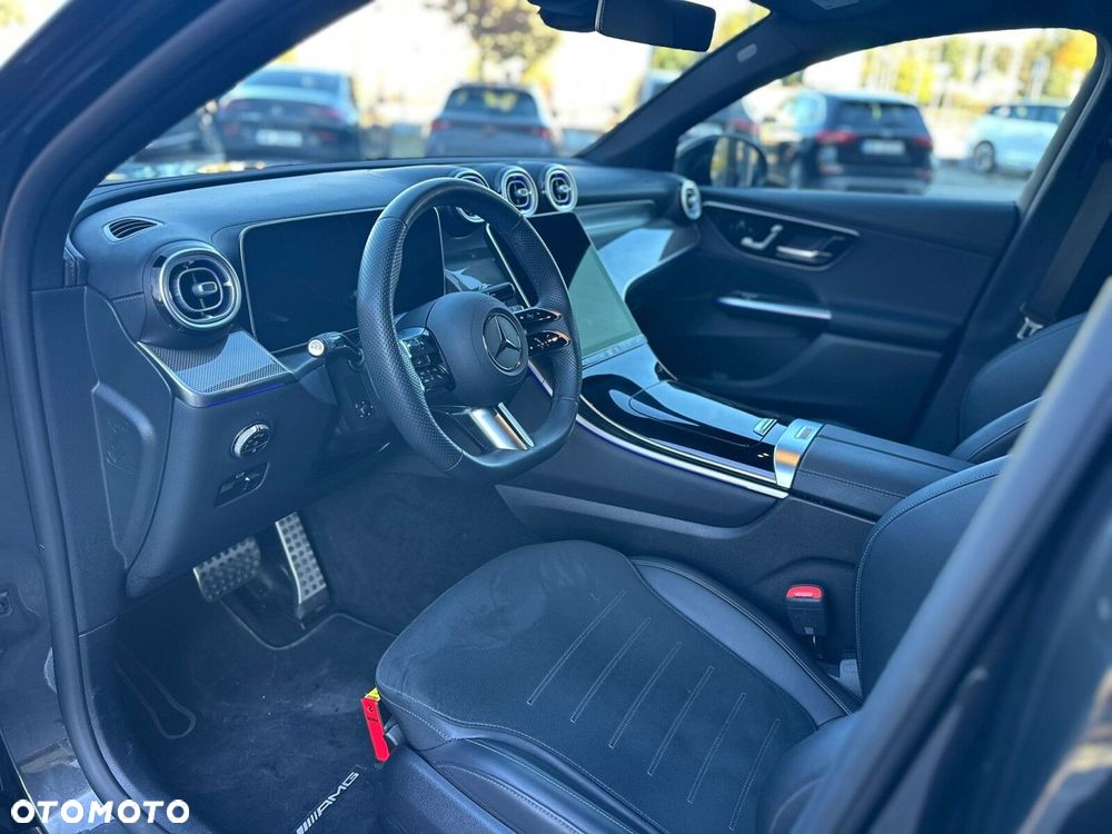 Mercedes-Benz GLC - 8