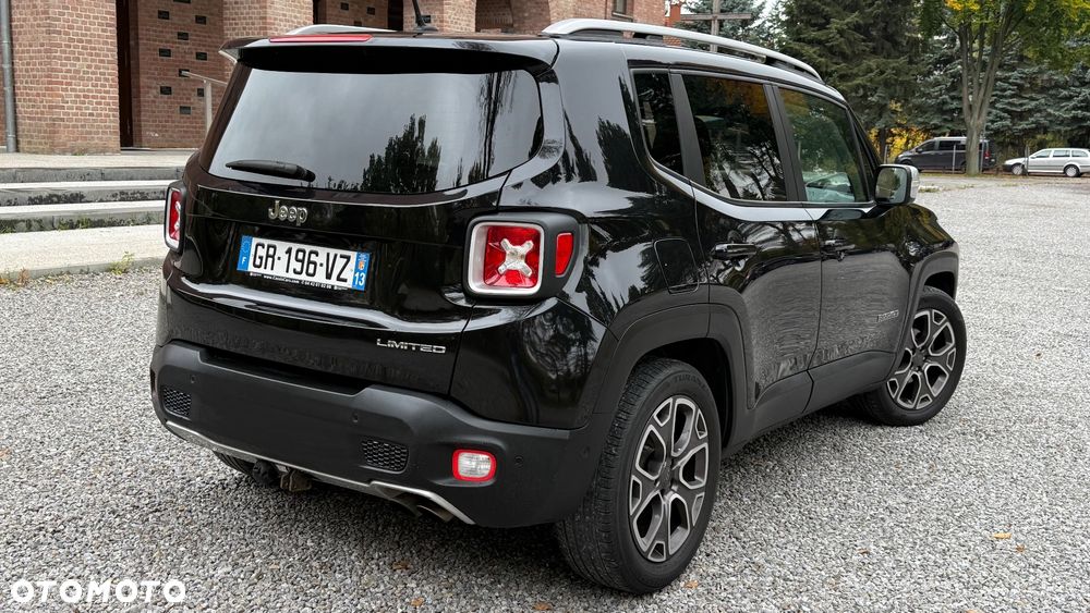 Jeep Renegade 1.4 MultiAir Limited FWD S&S - 13