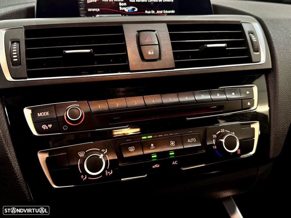 BMW 116 d EfficientDynamics - 31