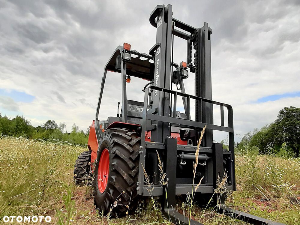 Lonking LG25DT Terrain 2WD - 3