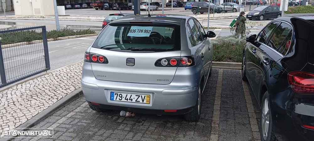 SEAT Ibiza 1.2 12V Reference - 6