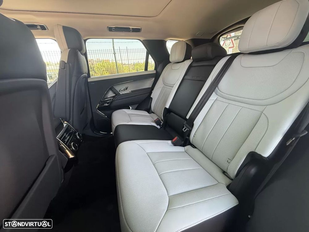 Land Rover Range Rover Sport 3.0 P440e Dynamic HSE - 8