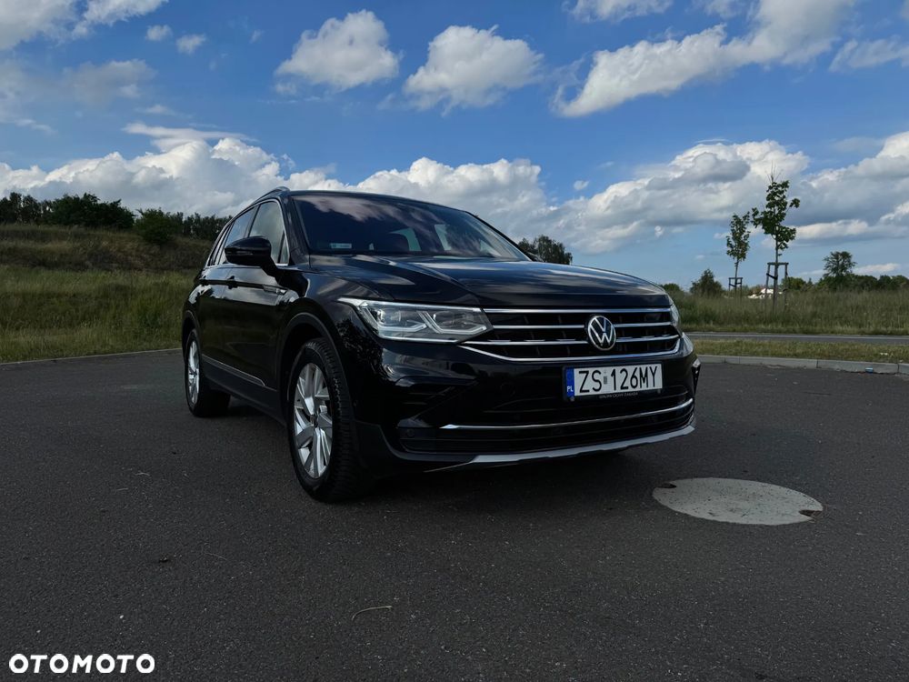 Volkswagen Tiguan 1.5 TSI EVO Elegance DSG - 1