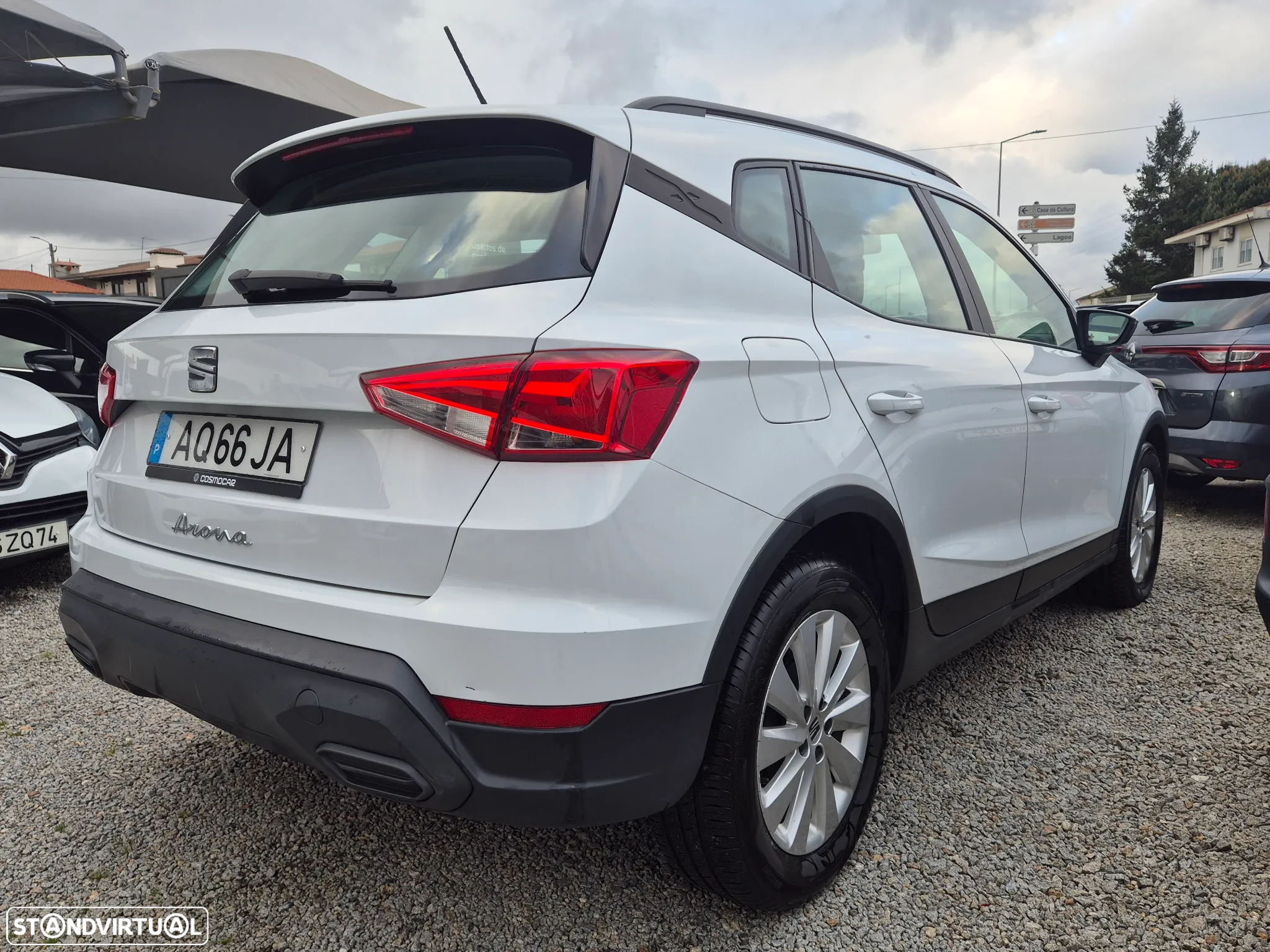 SEAT Arona 1.0 TSI Style - 4