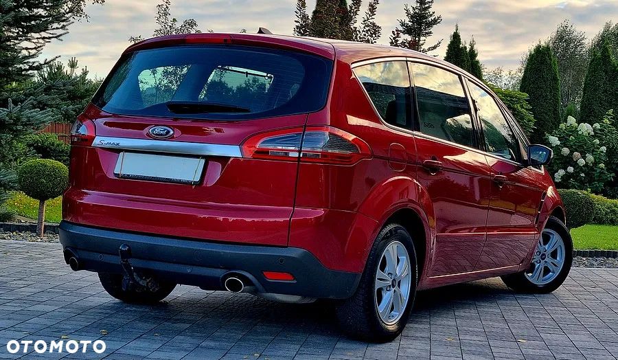 Ford S-Max 2.0 T Titanium MPS6 - 10