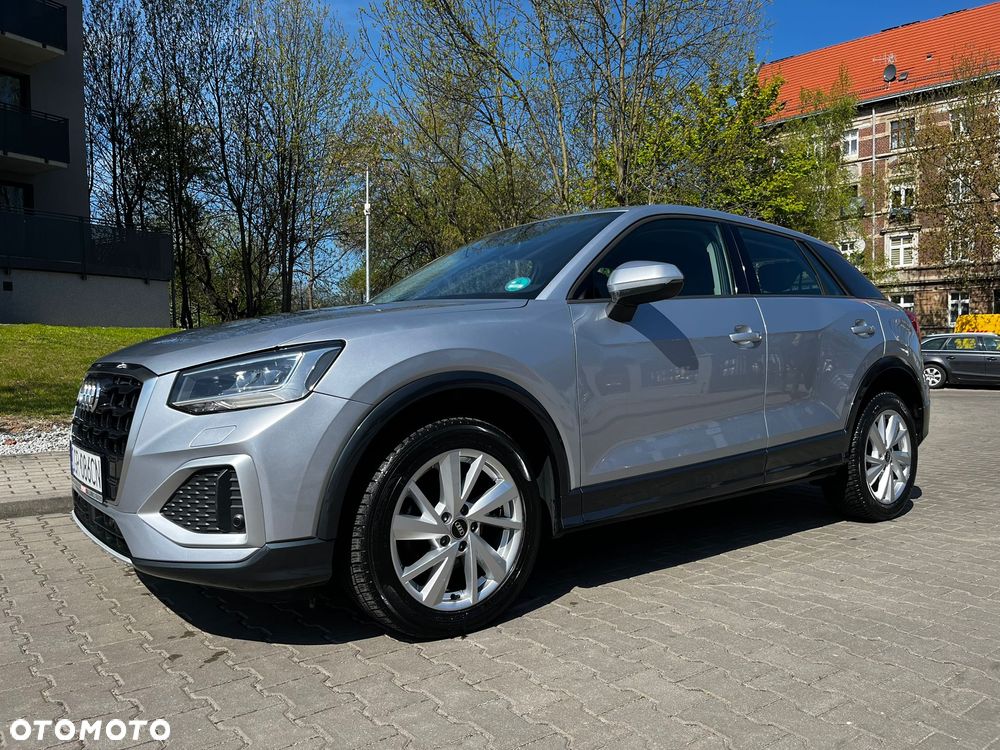 Audi Q2 35 TFSI S tronic design - 2