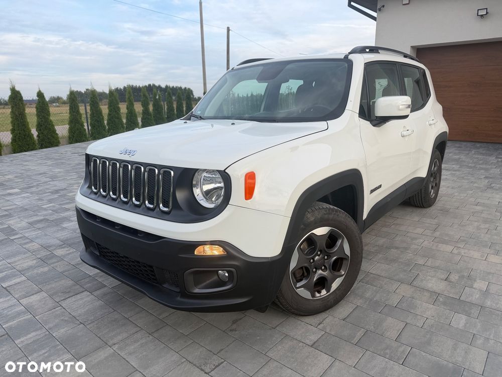Jeep Renegade 1.6 E-TorQ Longitude Start&Stopp - 2