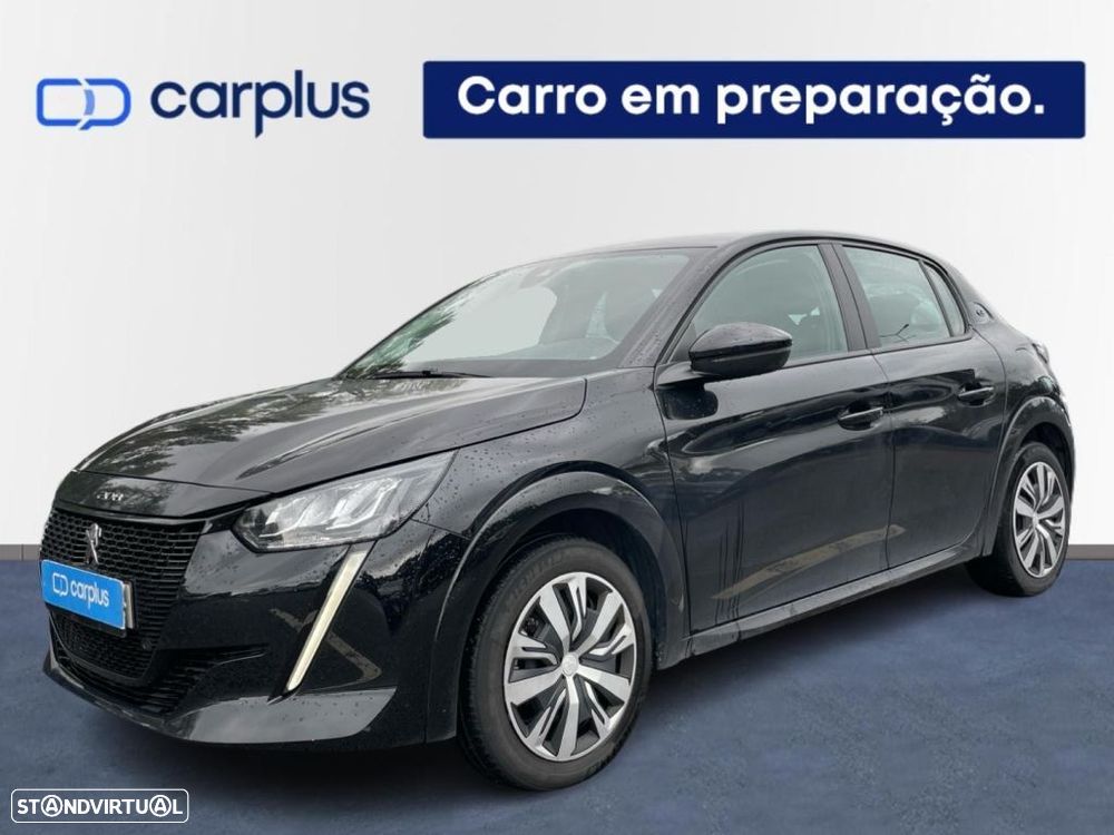 Peugeot e-208 50 kWh Style - 1