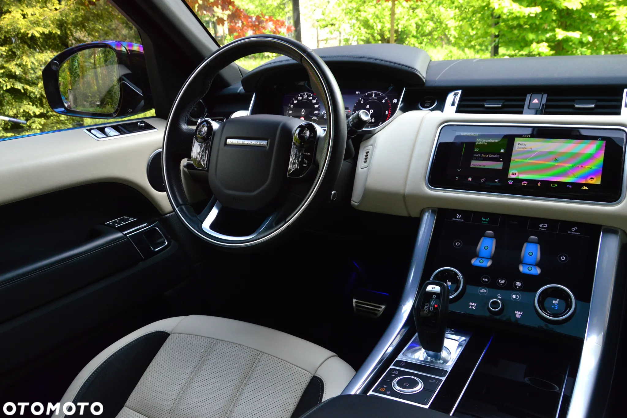 Land Rover Range Rover Sport S 3.0 SD V6 HSE - 22