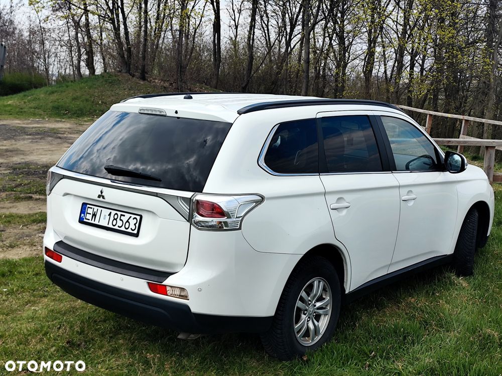 Mitsubishi Outlander 2.0 2WD - 9