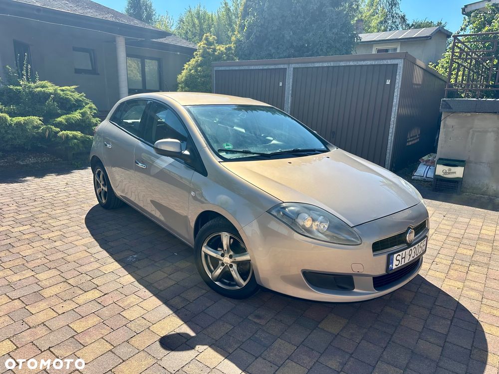 Fiat Bravo 1.4 T-JET 16V Dynamic - 10