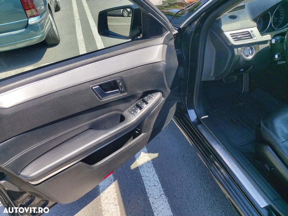 Mercedes-Benz E 200 BlueTEC 7G-TRONIC - 9