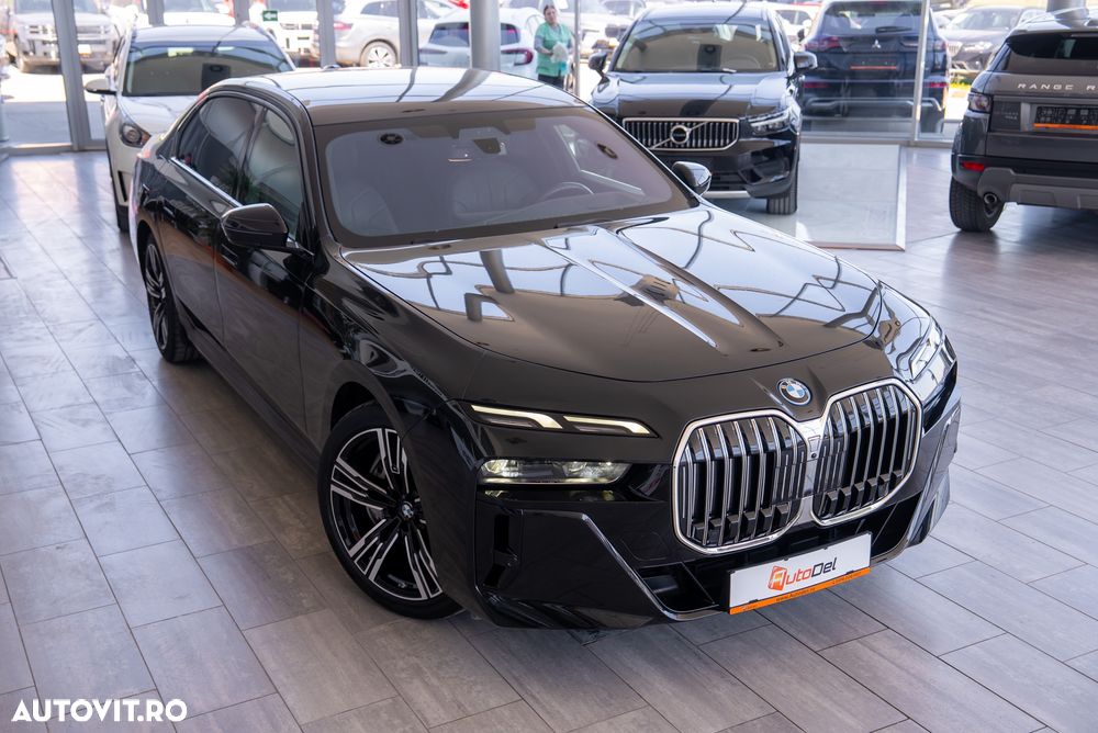BMW Seria 7 - 11