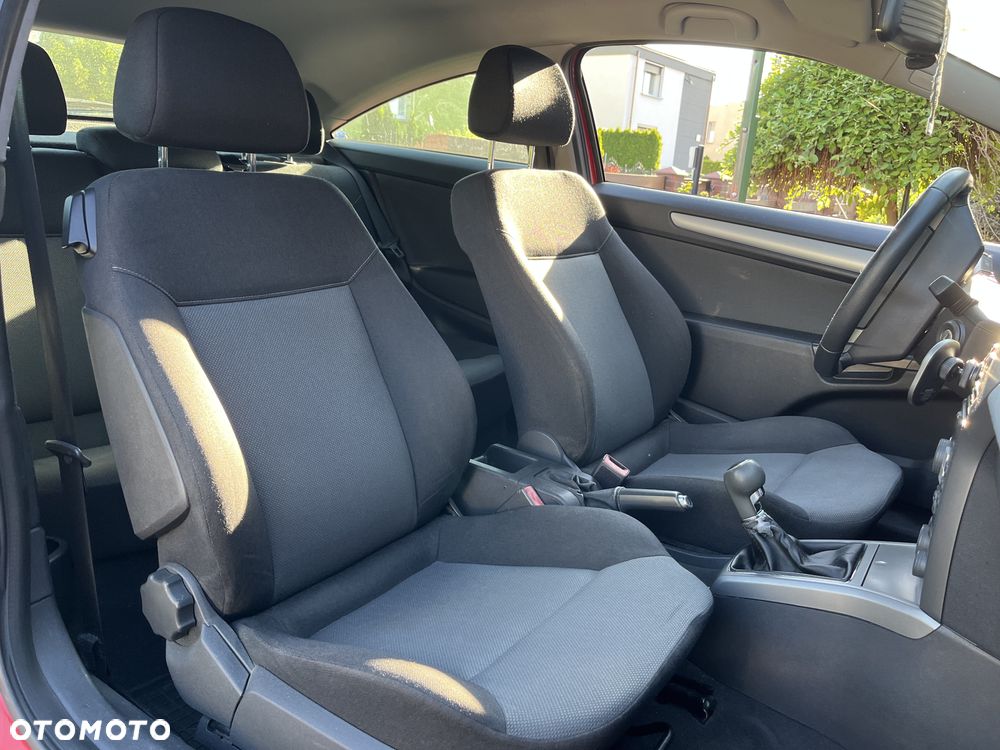 Opel Astra 1.6 Edition - 16