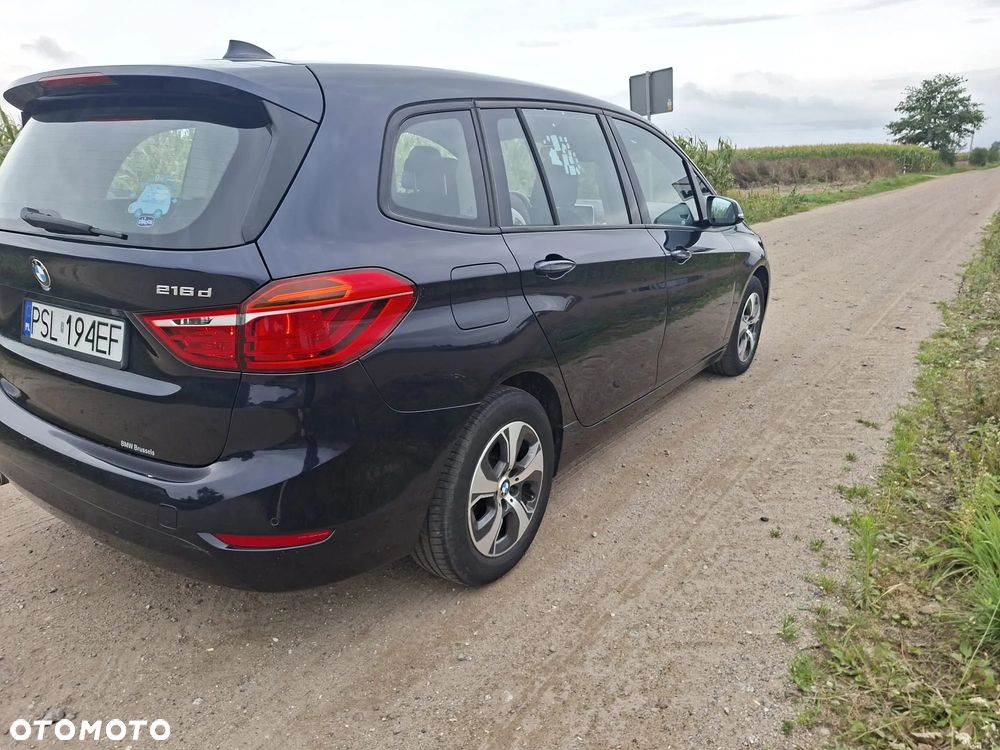 BMW Seria 2 216d GT Advantage - 7