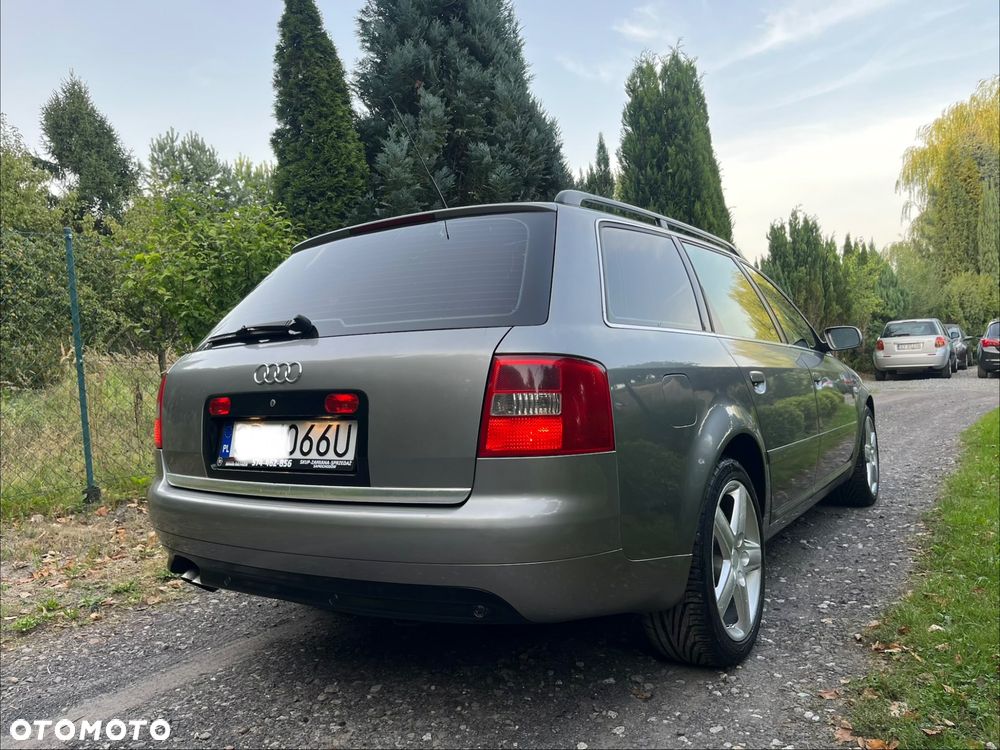 Audi A6 Avant 2.5 TDI Multitronic - 7