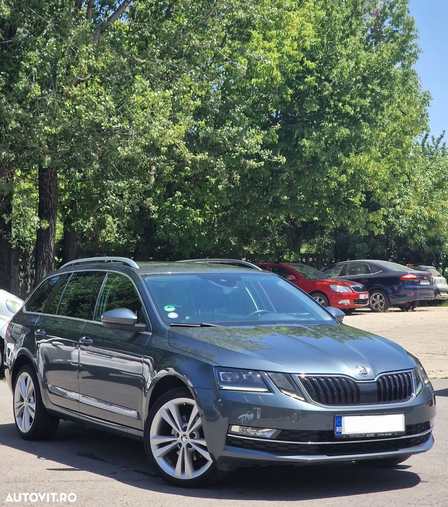 Skoda Octavia - 1
