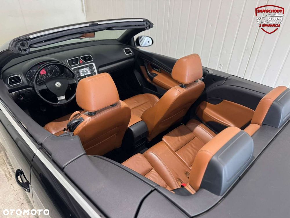 Volkswagen Eos - 13